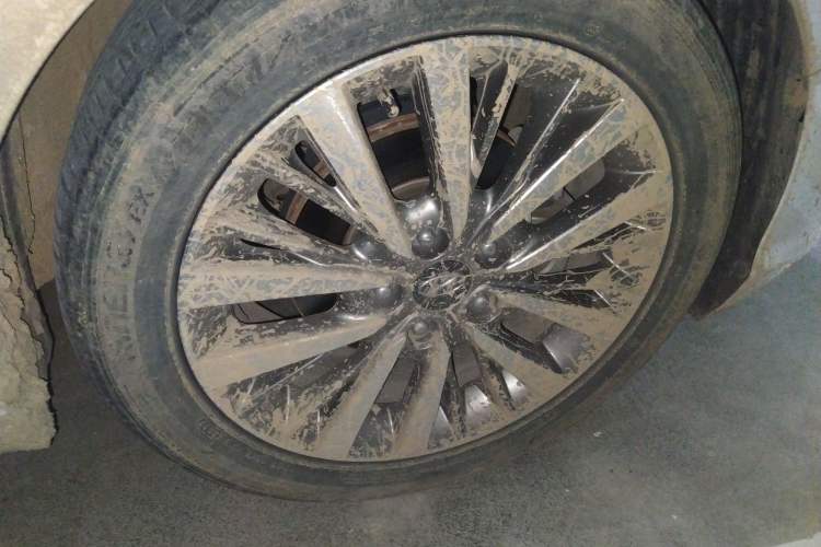 Used Hyundai Mistra 2017 1.8L Automatic Smart GLS China V Standard Right Front Wheel Hub