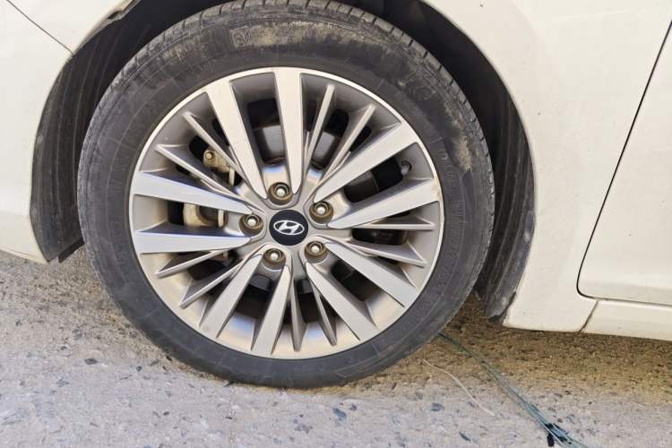 Used Hyundai Mistra 2017 1.6T Automatic Smart GLS China V Standard Right Front Wheel Hub