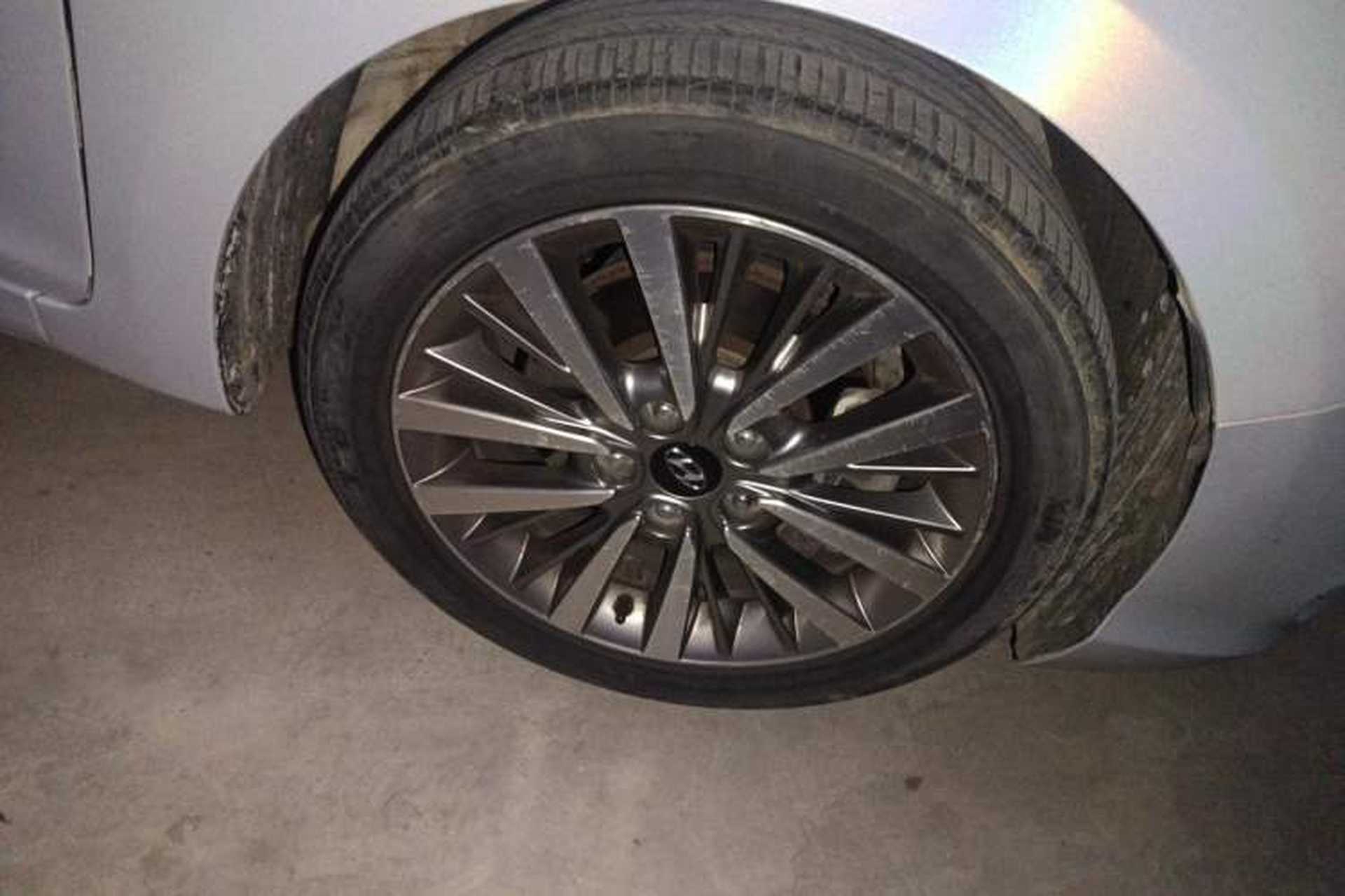 Used Hyundai Mistra 2017 1.6T Automatic Smart GLS China V Standard Right Front Wheel Hub