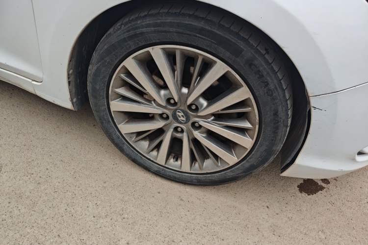 Used Hyundai Mistra 2017 1.6T Automatic Smart GLS China V Standard Right Front Wheel Hub