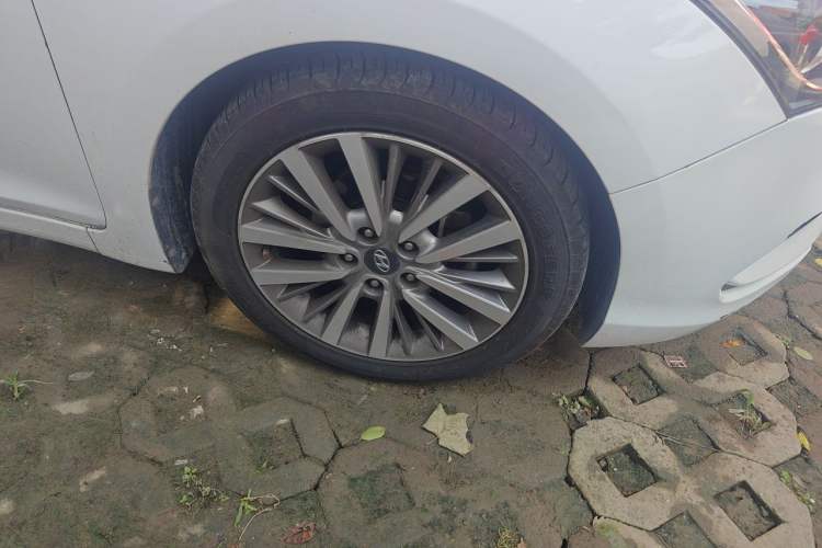 Used Hyundai Mistra 2017 1.8L Automatic Smart GLS China V Standard Right Front Wheel Hub