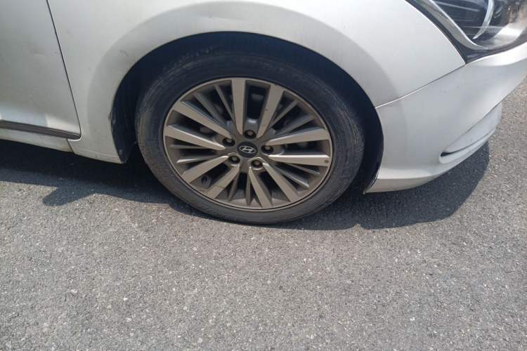 Used Hyundai Mistra 2017 1.6T Automatic Smart GLS China V Standard Right Front Wheel Hub