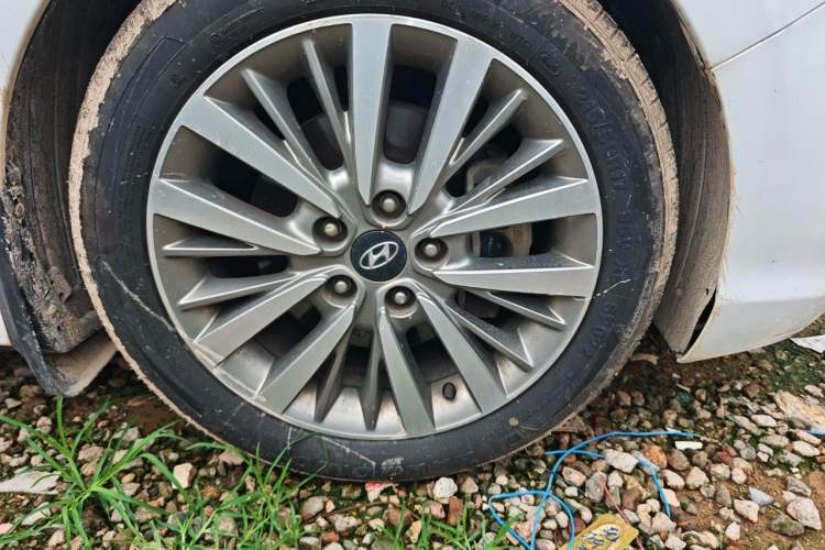 Used Hyundai Mistra 2017 1.6T Automatic Smart GLS China V Standard Right Front Wheel Hub