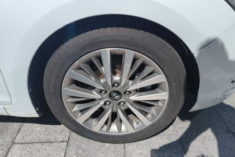 Used Hyundai Mistra 2017 1.6T Automatic Smart GLS China V Standard Right Front Wheel Hub