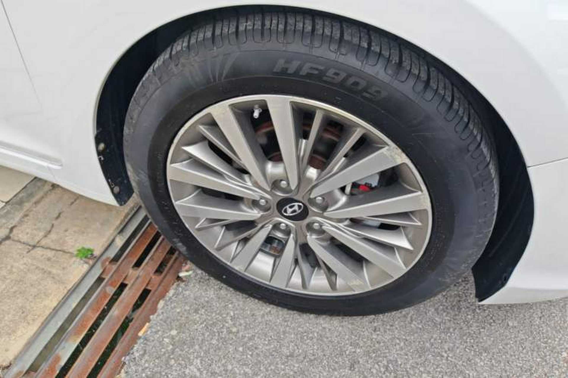 Used Hyundai Mistra 2017 1.8L Automatic Smart GLS China V Standard Right Front Wheel Hub