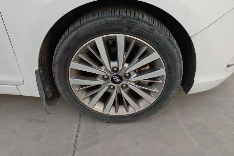 Used Hyundai Mistra 2017 1.6T Automatic Smart GLS China V Standard Right Front Wheel Hub