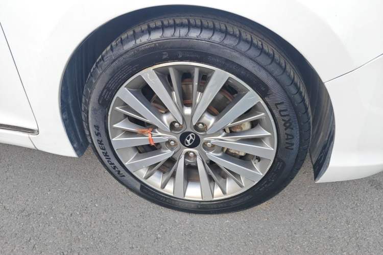 Used Hyundai Mistra 2017 1.6T Automatic Smart GLS China V Standard Right Front Wheel Hub