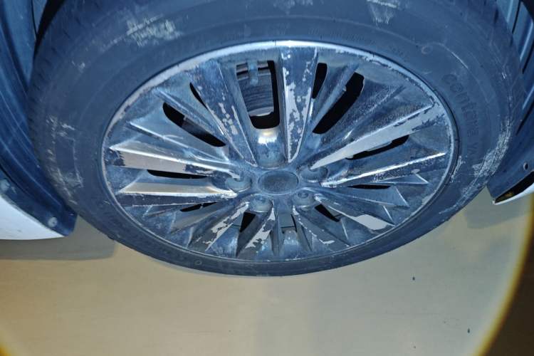Used Hyundai Mistra 2017 1.6T Automatic Smart GLS China V Standard Right Front Wheel Hub