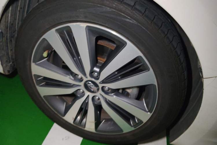 Used Hyundai Mistra 2017 1.6T Automatic Smart GLS China V Standard Right Front Wheel Hub