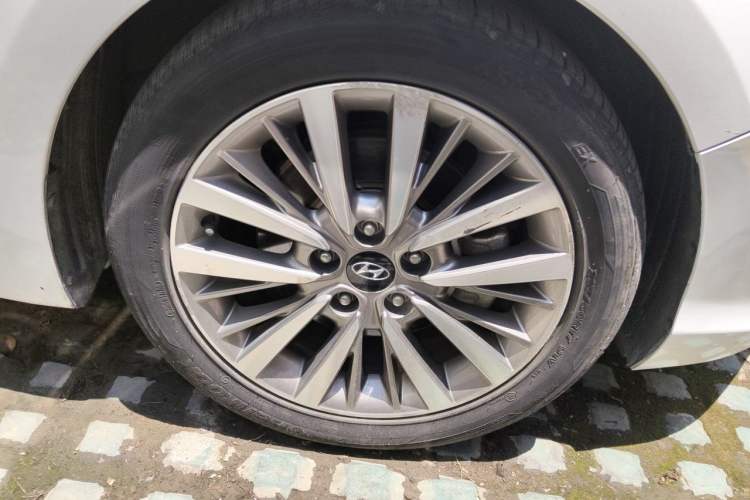 Used Hyundai Mistra 2017 1.6T Automatic Smart GLS China V Standard Right Front Wheel Hub