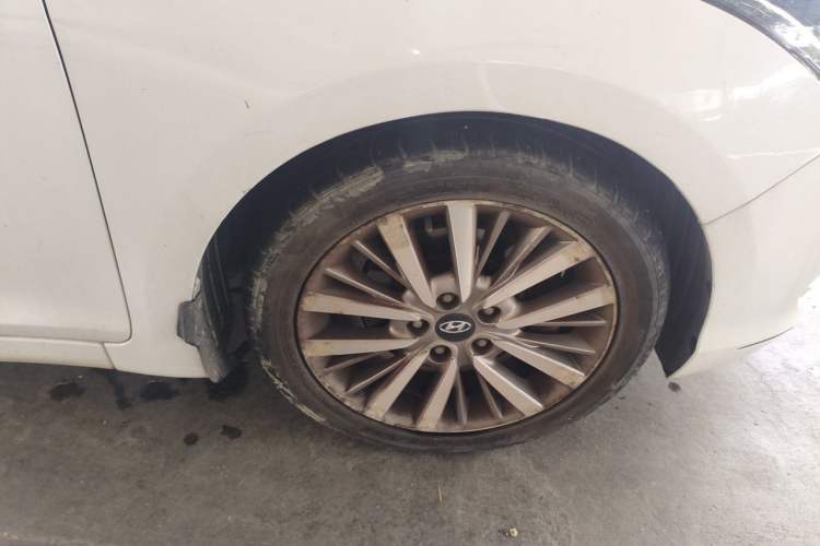 Used Hyundai Mistra 2017 1.6T Automatic Smart GLS China V Standard Right Front Wheel Hub