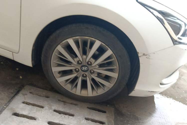 Used Hyundai Mistra 2017 1.8L Automatic Smart GLS China V Standard Right Front Wheel Hub