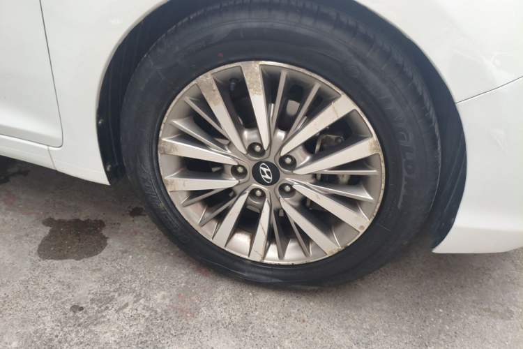 Used Hyundai Mistra 2017 1.6T Automatic Smart GLS China V Standard Right Front Wheel Hub