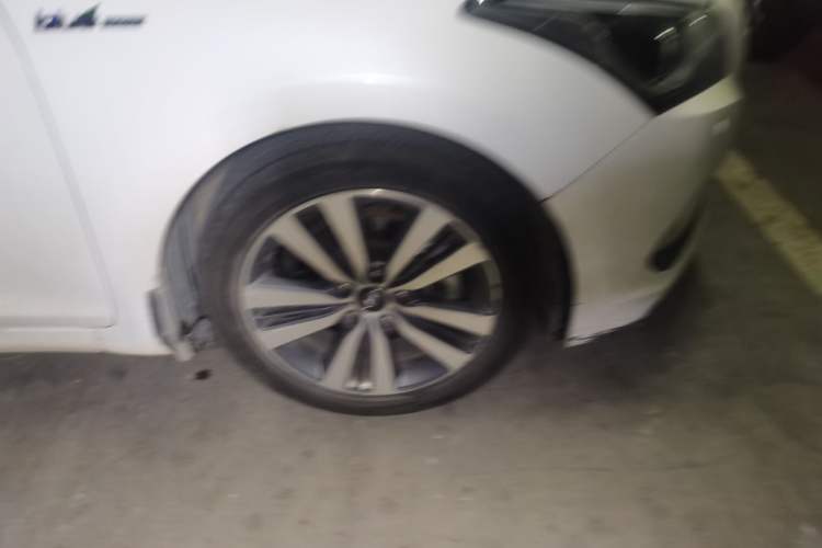 Used Hyundai Mistra 2017 1.6T Automatic Smart GLS China V Standard Right Front Wheel Hub