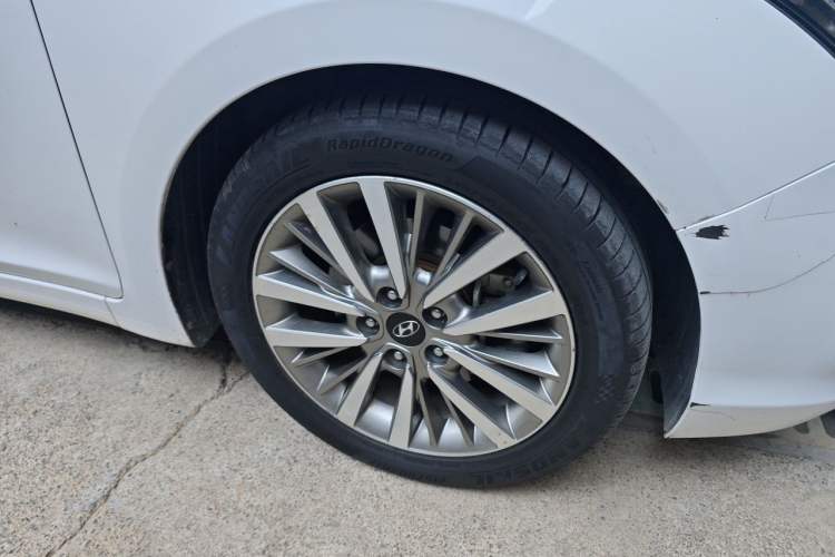 Used Hyundai Mistra 2017 1.6T Automatic Smart GLS China V Standard Right Front Wheel Hub