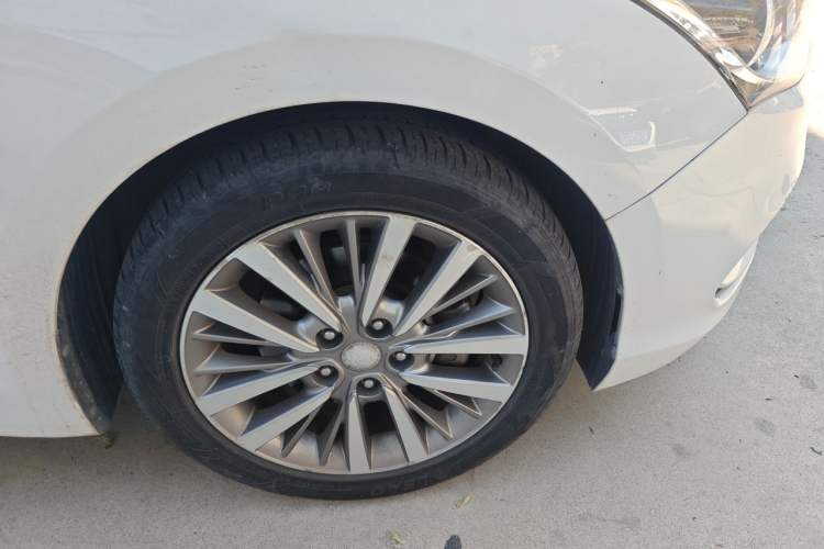 Used Hyundai Mistra 2017 1.6T Automatic Smart GLS China V Standard Right Front Wheel Hub