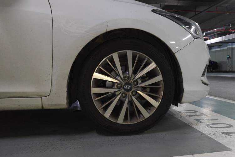 Used Hyundai Mistra 2017 1.8L Automatic Smart GLS China V Standard Right Front Wheel Hub