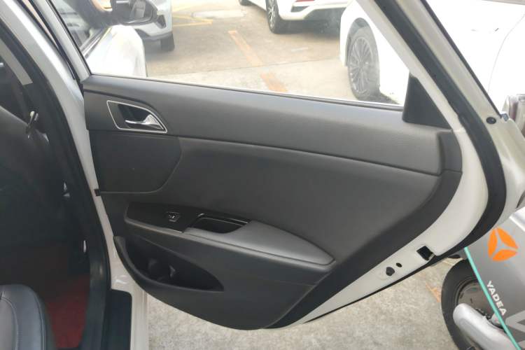 Used Hyundai Mistra 2017 1.8L Automatic Smart GLS China V Standard Right Rear Door Interior