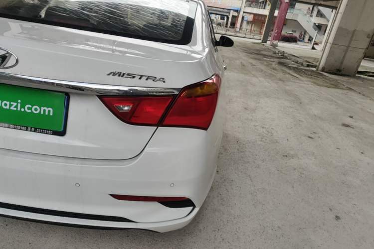 Used Hyundai Mistra 2017 1.8L Automatic Smart GLS China V Standard Right Rear Taillight