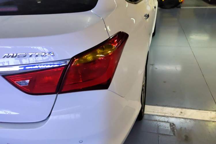 Used Hyundai Mistra 2017 1.8L Automatic Smart GLS China V Standard Right Rear Taillight