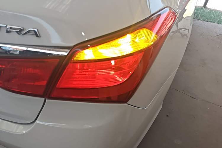 Used Hyundai Mistra 2017 1.8L Automatic Smart GLS China V Standard Right Rear Taillight