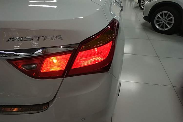 Used Hyundai Mistra 2017 1.8L Automatic Smart GLS China V Standard Right Rear Taillight