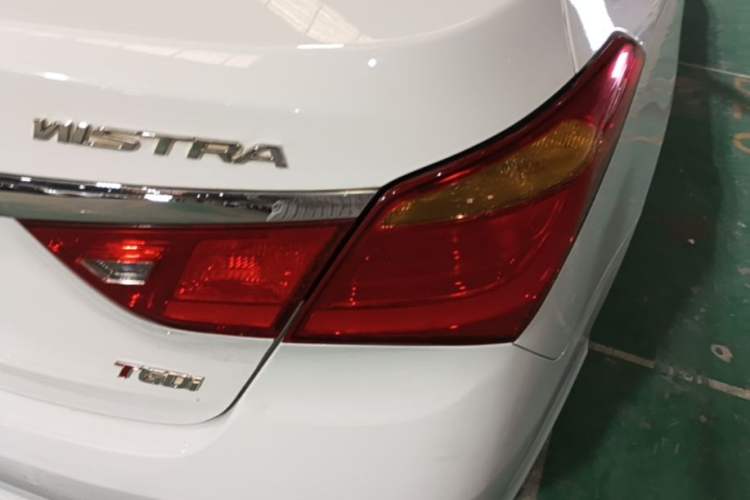 Used Hyundai Mistra 2017 1.6T Automatic Smart GLS China V Standard Right Rear Taillight