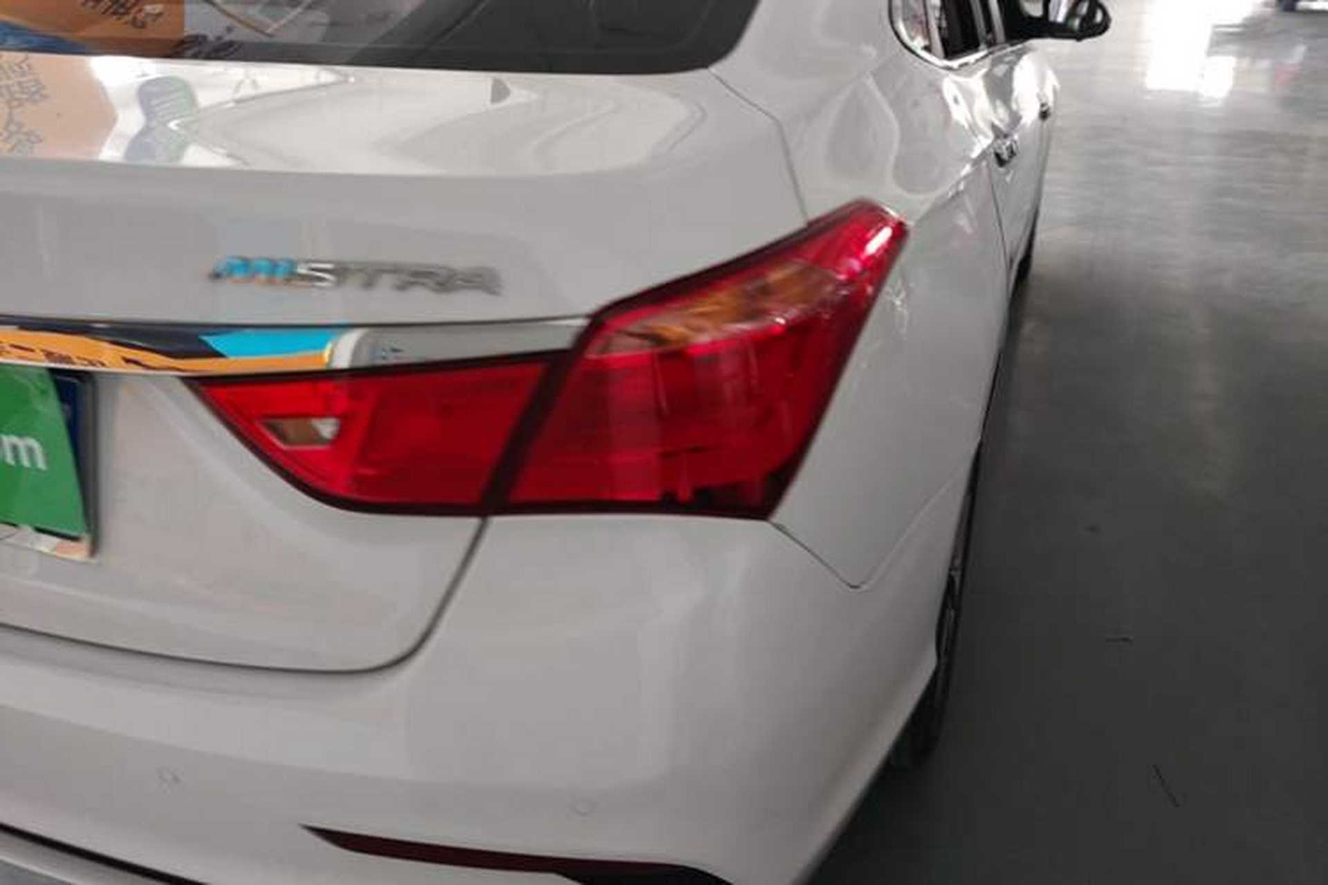 Used Hyundai Mistra 2017 1.8L Automatic Smart GLS China V Standard Right Rear Taillight
