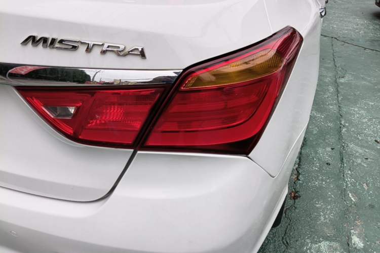 Used Hyundai Mistra 2017 1.8L Automatic Smart GLS China V Standard Right Rear Taillight