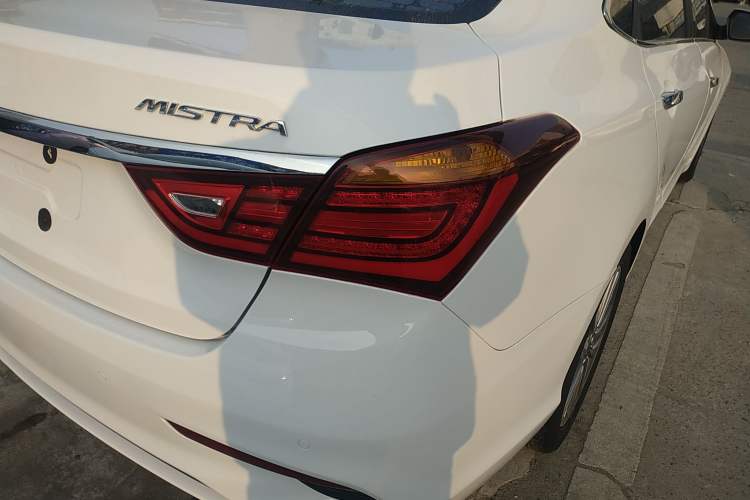 Used Hyundai Mistra 2017 1.8L Automatic Deluxe DLX Model China V Emission Standard Right Rear Taillight