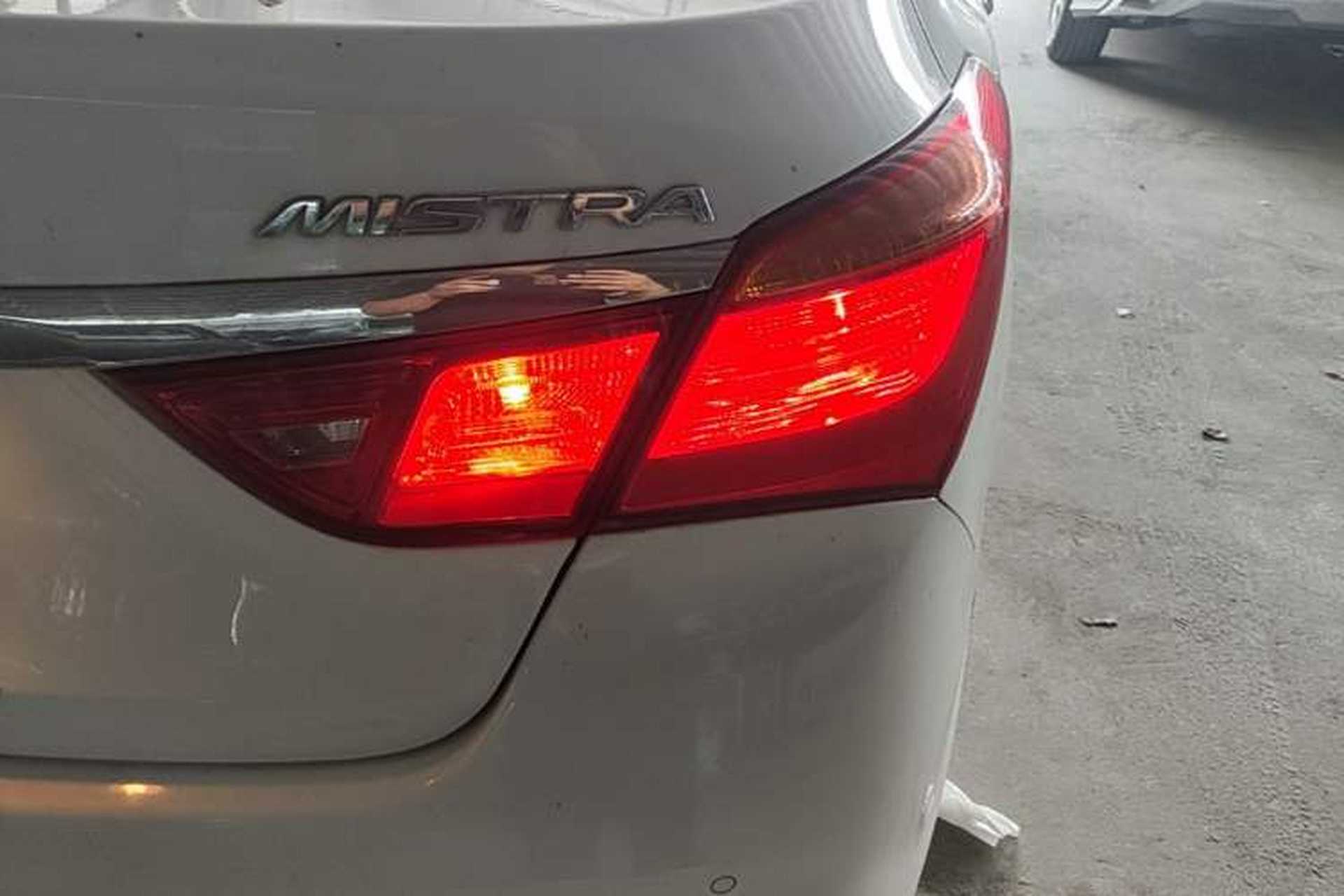 Used Hyundai Mistra 2017 1.8L Automatic Smart GLS China V Standard Right Rear Taillight
