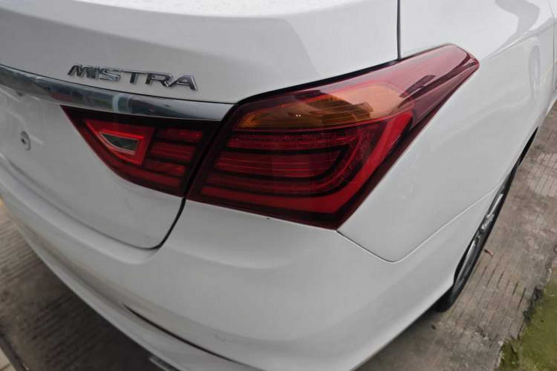 Used Hyundai Mistra 2017 1.8L Automatic Deluxe DLX Model China V Emission Standard Right Rear Taillight