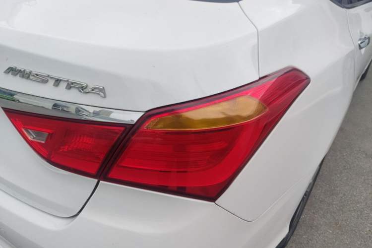 Used Hyundai Mistra 2017 1.8L Automatic Smart GLS China V Standard Right Rear Taillight