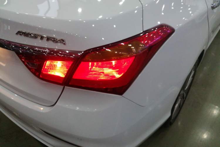 Used Hyundai Mistra 2017 1.8L Automatic Smart GLS China V Standard Right Rear Taillight