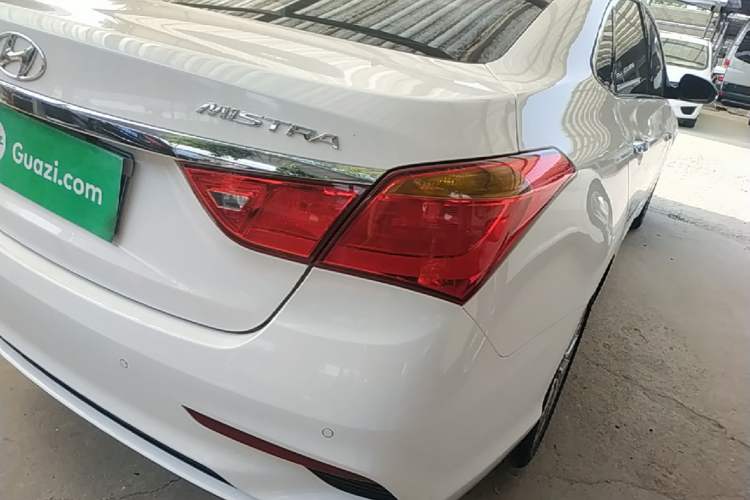 Used Hyundai Mistra 2017 1.8L Automatic Smart GLS China V Standard Right Rear Taillight