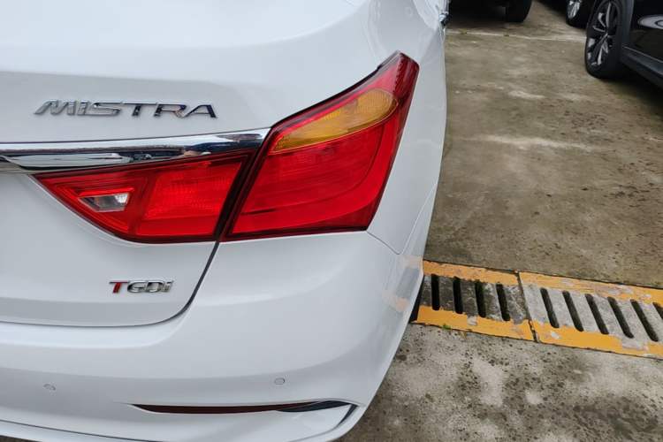 Used Hyundai Mistra 2017 1.6T Automatic Smart GLS China V Standard Right Rear Taillight