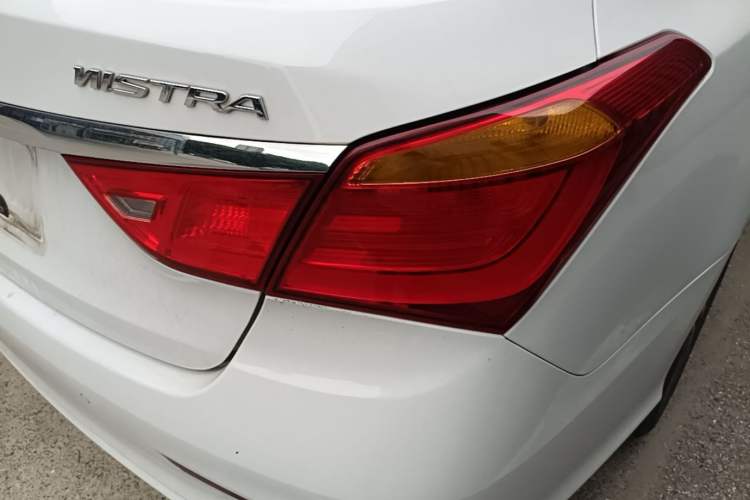 Used Hyundai Mistra 2017 1.8L Automatic Smart GLS China V Standard Right Rear Taillight