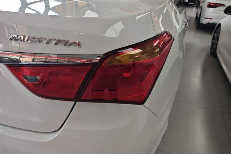 Used Hyundai Mistra 2017 1.8L Automatic Smart GLS China V Standard Right Rear Taillight