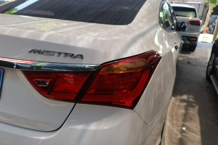 Used Hyundai Mistra 2017 1.8L Automatic Smart GLS China V Standard Right Rear Taillight