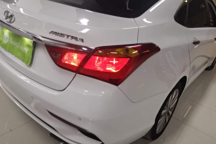 Used Hyundai Mistra 2017 1.8L Automatic Smart GLS China V Standard Right Rear Taillight