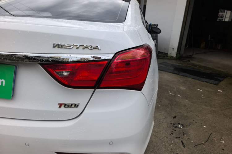 Used Hyundai Mistra 2017 1.6T Automatic Smart GLS China V Standard Right Rear Taillight
