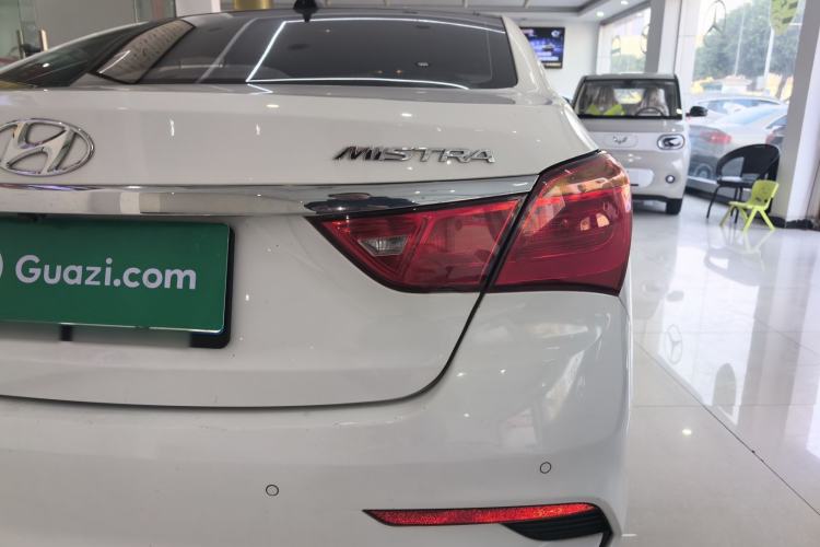 Used Hyundai Mistra 2017 1.8L Automatic Smart GLS China V Standard Right Rear Taillight
