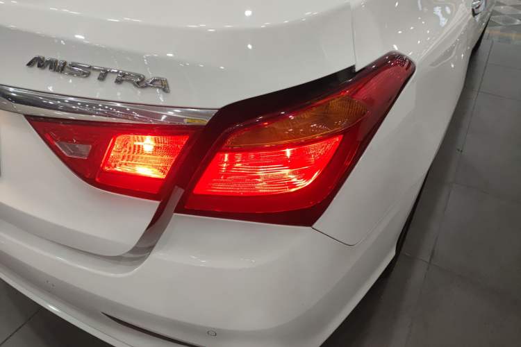 Used Hyundai Mistra 2017 1.8L Automatic Smart GLS China V Standard Right Rear Taillight