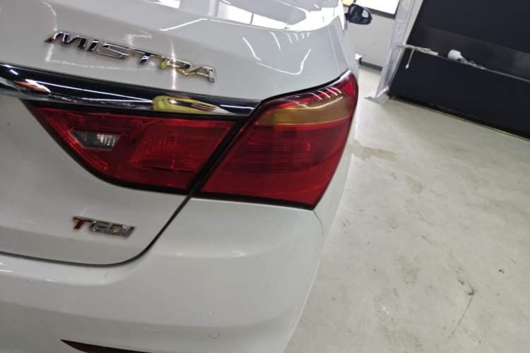 Used Hyundai Mistra 2017 1.6T Automatic Smart GLS China V Standard Right Rear Taillight