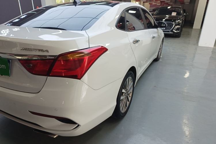 Used Hyundai Mistra 2017 1.8L Automatic Smart GLS China V Standard Right Rear Taillight