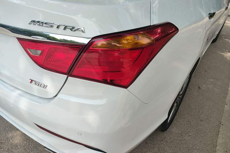 Used Hyundai Mistra 2017 1.6T Automatic Smart GLS China V Standard Right Rear Taillight