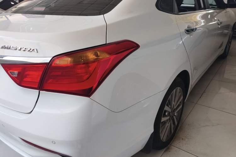 Used Hyundai Mistra 2017 1.8L Automatic Smart GLS China V Standard Right Rear Taillight