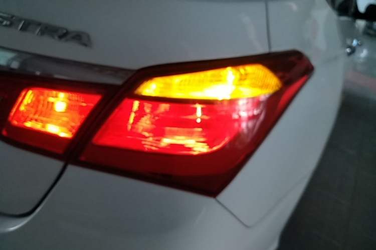 Used Hyundai Mistra 2017 1.8L Automatic Smart GLS China V Standard Right Rear Taillight