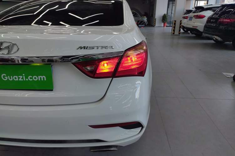 Used Hyundai Mistra 2017 1.8L Automatic Smart GLS China V Standard Right Rear Taillight