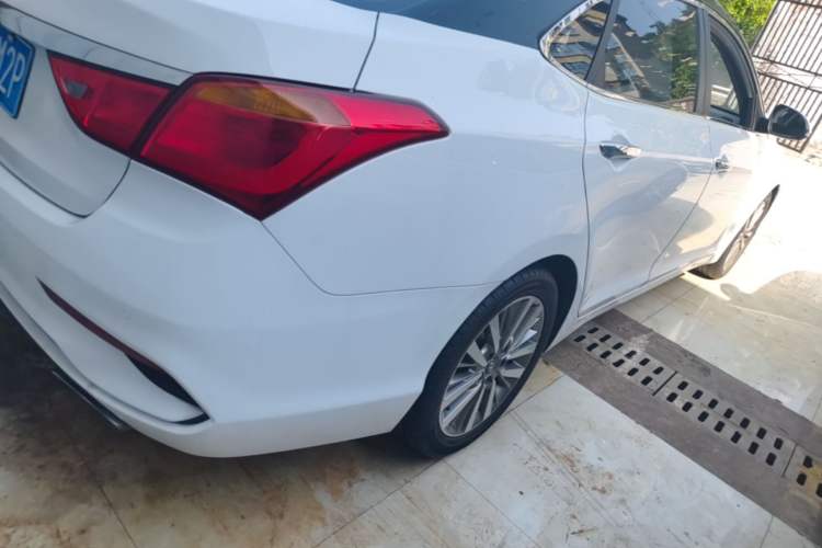 Used Hyundai Mistra 2017 1.8L Automatic Smart GLS China V Standard Right Rear Taillight